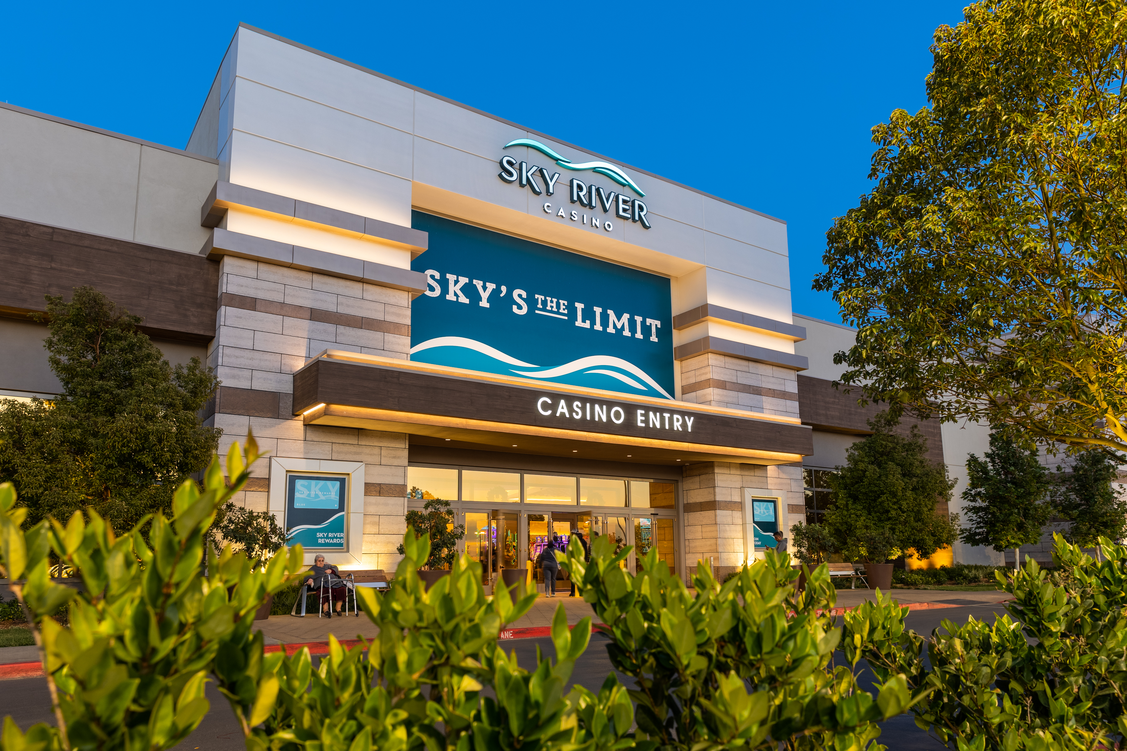 Sky River Casino